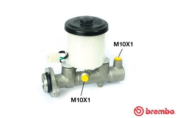 Fren Ana Merkez  BREMBO M 83 029