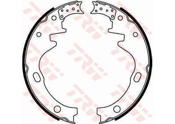 Fren Pabuçlu Balata Arka TRW GS8259  4406020W25 44060T6025 D4060T6025 44060-20W25 44060-T6025 D4060-T6025