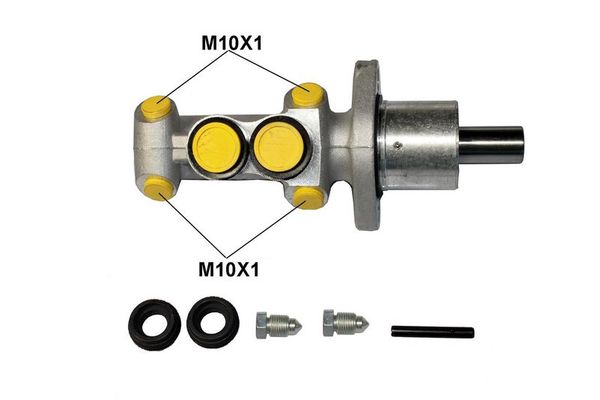 Fren Ana Merkez  FERODO FHM821