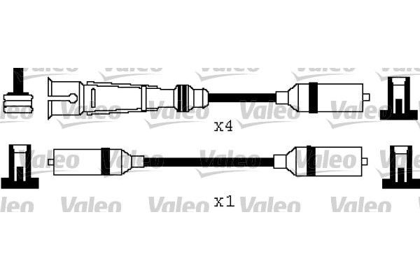 Buji Kablosu  VALEO 346464