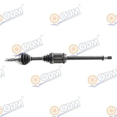 Aks Komple Ön Sağ Renault Koleos (03.2008->)  MGA 70953