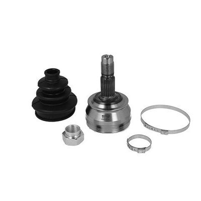 Aks Kafası Ön Dış Sağ veya Sol METELLI 15-1013