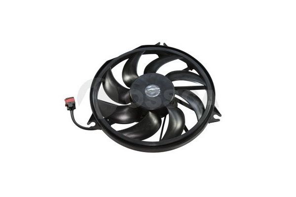 Radyatör Fan ve Motoru  FROW 254.1409.002