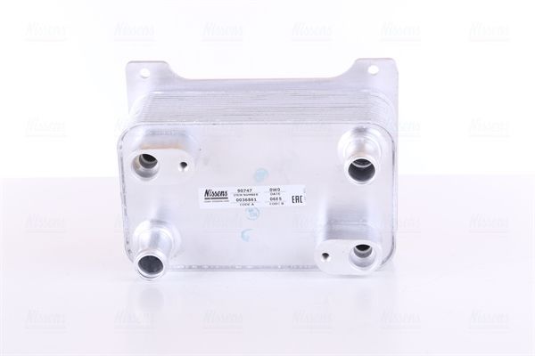 Şanzıman Yağ Soğutucu  NISSENS 90747