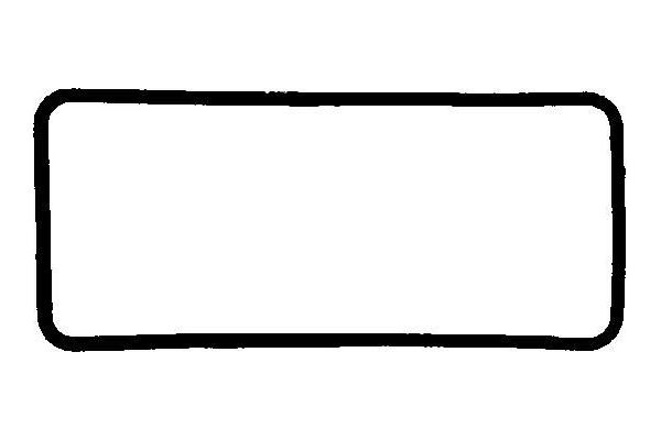 Üst Kapak Contası (Külbütör)  Peugeot 505 SW/ Familial (03.1982->)  PAYEN JN244