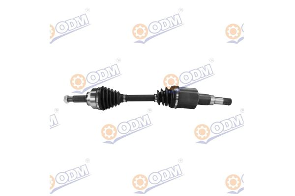 Aks Komple Ön Sol ODM FD-8-8680