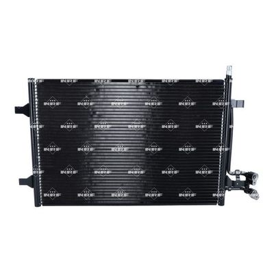 Klima Radyatörü  Ford Fiesta (CBK)(2002->)  NRF 35904