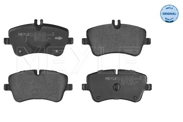 Fren Disk Balata Ön MEYLE 025 231 4419