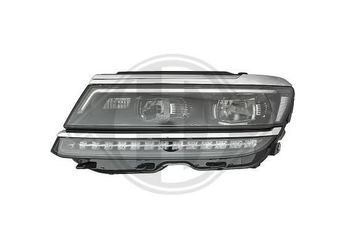 Far Lambası Sol WAGENBURG 526947  5NB941113A 5NB941113D 5NB941113E