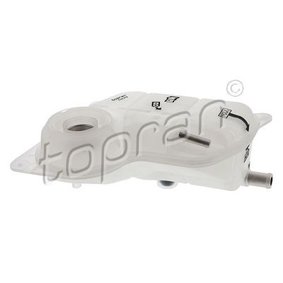 Radyatör Yedek Su Deposu  TOPRAN 110 370