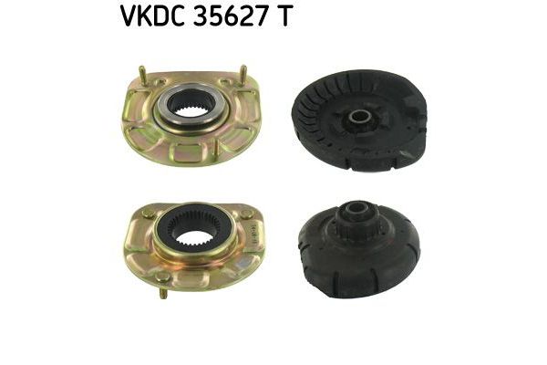 Amortisör Tabla Takozu Ön Sağ veya Sol Volvo S70 Sedan (12.1996->)  SKF VKDC 35627 T