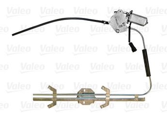 Cam Krikosu Ön Sol VALEO 851236  4607200746 A4607200746