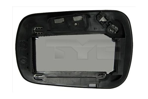 Ayna Camı Dış Sağ Ford Fusion (CBK)(2002->)  FORD ORJINAL 2S6117K740AB