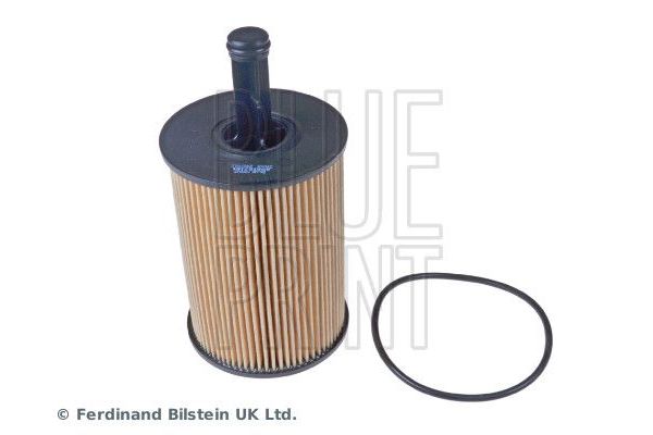 Yağ Filtresi  Volkswagen Polo IV (9N1)(11.2001->2005)  BLUE PRINT ADA102101