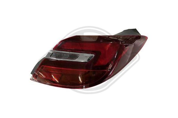 Stop Lambası Sağ OPEL ORJINAL 39024201