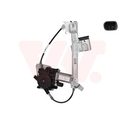 Cam Krikosu Arka Sağ FORD ORJINAL 2S61A27000AR