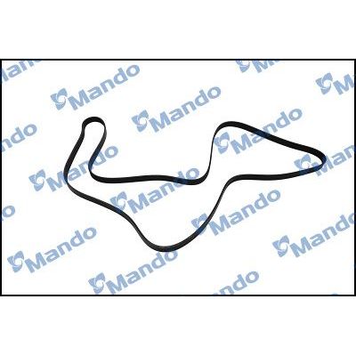 Vantilatör Kayışı  Kia Sorento (XM)(2009->)  MANDO MB6PK2584