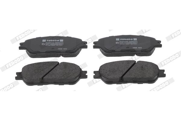 Fren Disk Balata Ön BEŞER 4003