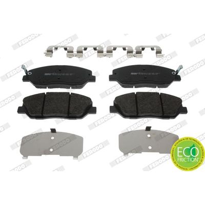 Fren Disk Balata Arka Kia Sorento (XM)(2009->)  PSA ORJINAL 4370.23