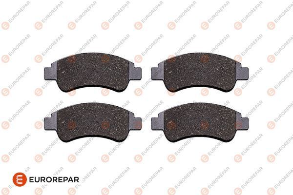 Fren Disk Balata Ön Citroen C3 Aircross (08.2017->)  EUROREPAR 1682315480