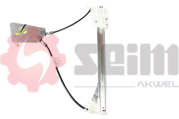 Cam Krikosu Arka Sol GKL 293565