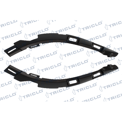 Tampon Braketi Ön Citroen C3 (04.2002->)  PSA ORJINAL 7416A6