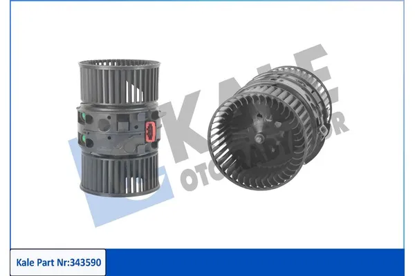 Kalorifer Motoru  KALE 343590