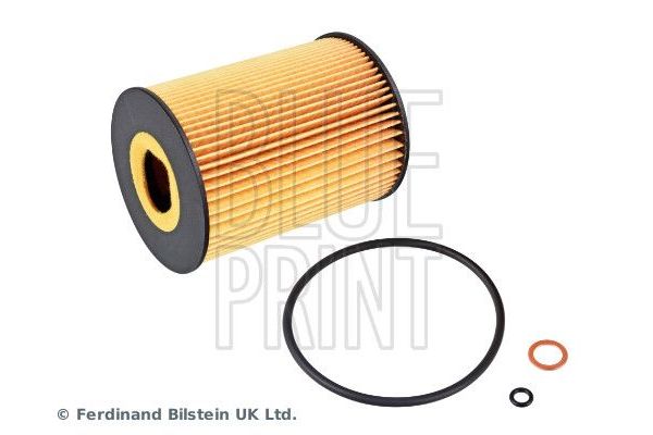 Yağ Filtresi  BMW M3 Serisi Cabrio (E93)(2008->)  BLUE PRINT ADB112122