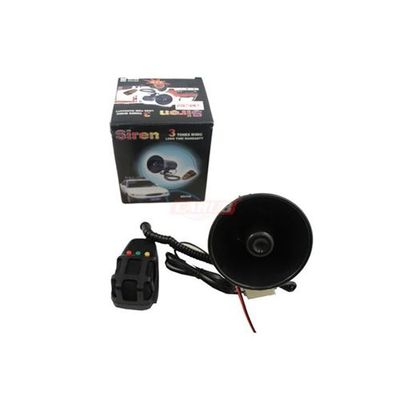 Siren  CARUB 007 02 036