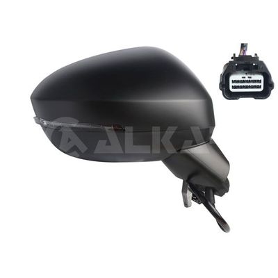 Dikiz Aynası Dış Sağ Nissan Qashqai (J12)(03.2021->)  ALKAR 9040764