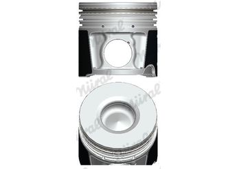 Piston (88.00MM-STD)  ISS 8770680STD000G  2995562 2992543