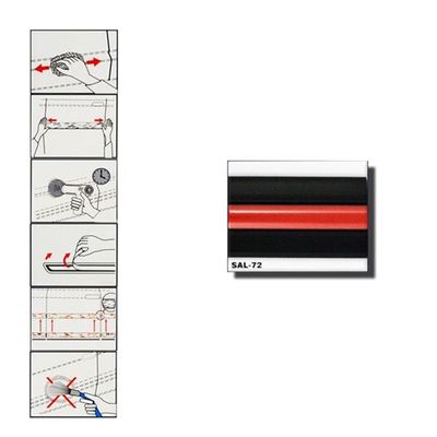 Portatif Çıta  SALMAN 039 04 136