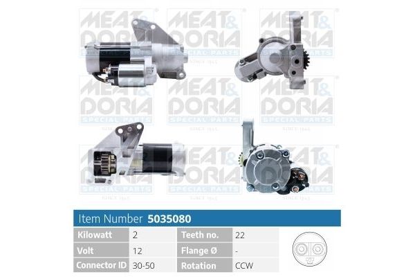 Marş Dinamosu  Mitsubishi Outlander (CW0)(2007->)  FEBI BILSTEIN 193406