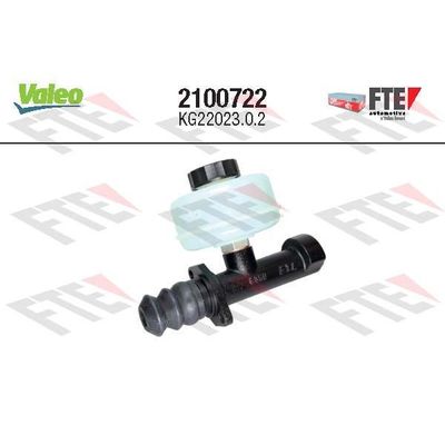 Debriyaj Merkezi Üst FTE 2100722