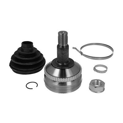 Aks Kafası Ön Dış Sağ veya Sol METELLI 15-1224