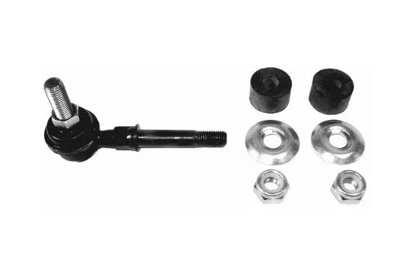 Viraj Demir Askı Rotu Ön Sağ veya Sol Nissan Bluebird 4/5 Kapı (T12/72)(03.1986->)  LEMFÖRDER 16263 02