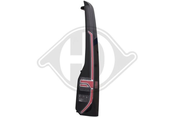 Stop Lambası Sağ Volkswagen Caddy (SBB/SBJ)(09.2020->)  WAGENBURG 21000873