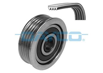 Vantilatör Kayış Seti  DAYCO KPV437  