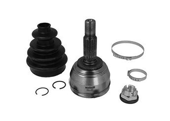 Aks Kafası Ön Dış Sağ veya Sol METELLI 15-1443  39211AY625 39211-AY625