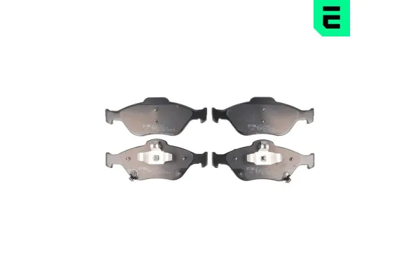 Fren Disk Balata Ön Toyota Yaris (XP13)(2017->)  OPTIMAL BP-12378