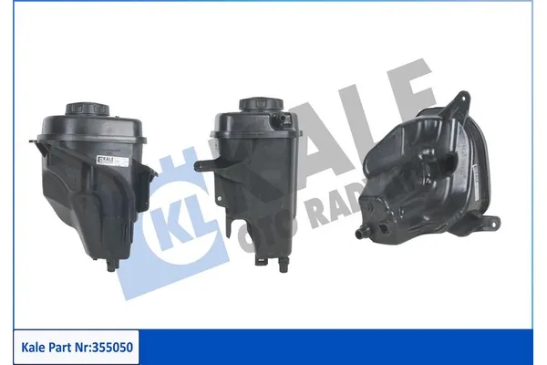 Radyatör Yedek Su Deposu  BMW X6 M Serisi (F86)(2015->)  KALE 355050