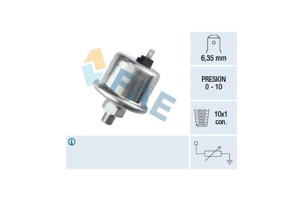 Yağ Müşürü  FAE 14610