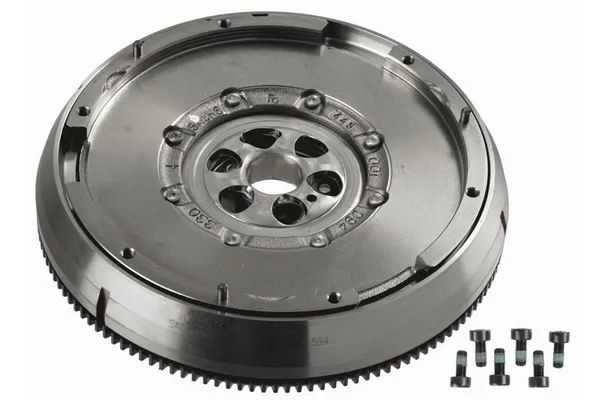 Volan  Peugeot 407 (05.2004->)  PSA ORJINAL 0532X9