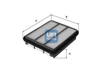 Hava Filtresi  SAKURA A-2821  28113H1915 28113-H1915