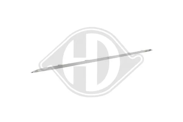 Tampon Çıtası Arka Renault Clio V (08.2019->)  EUROBUMP REN07CL240