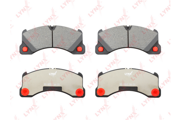 Fren Disk Balata Ön Porsche Cayenne (Typ 92A)(02.2010->)  MANDO MBF016018