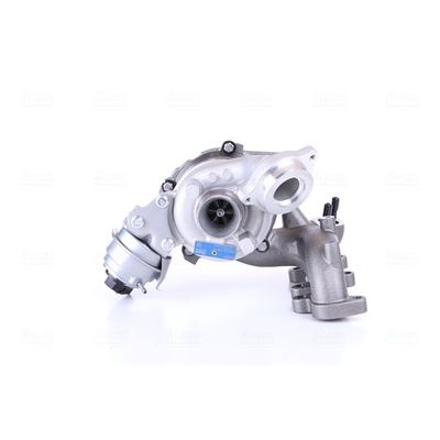Turbo Şarj  Volkswagen Polo V (6R1)(06.2009->2014)  NISSENS 93071