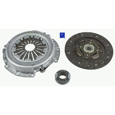 Debriyaj Seti  Hyundai Getz (TB)(2002->)  SACHS 3000 954 230