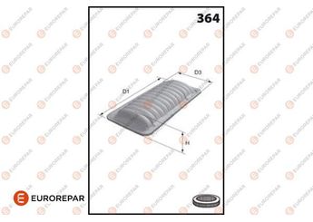 Hava Filtresi  EUROREPAR 1682258880  1682258880 1780187000 1780187402 1780187402000