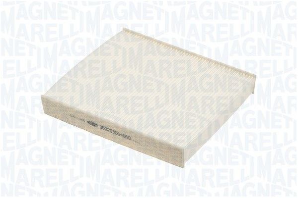 Polen Filtresi  Audi A1 (8X1)(08.2010->)  MAGNETI MARELLI 350203064060